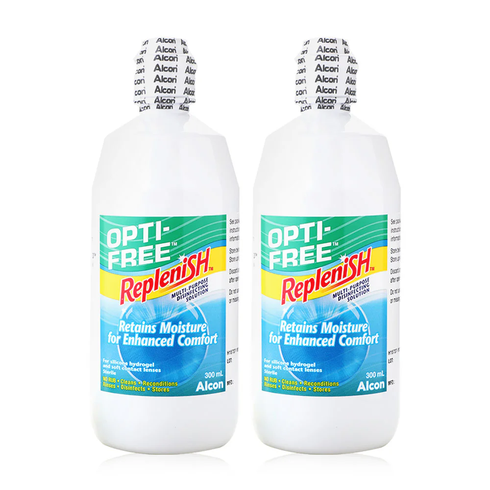 OPTI-FREE OF Replenish Sol 300ml