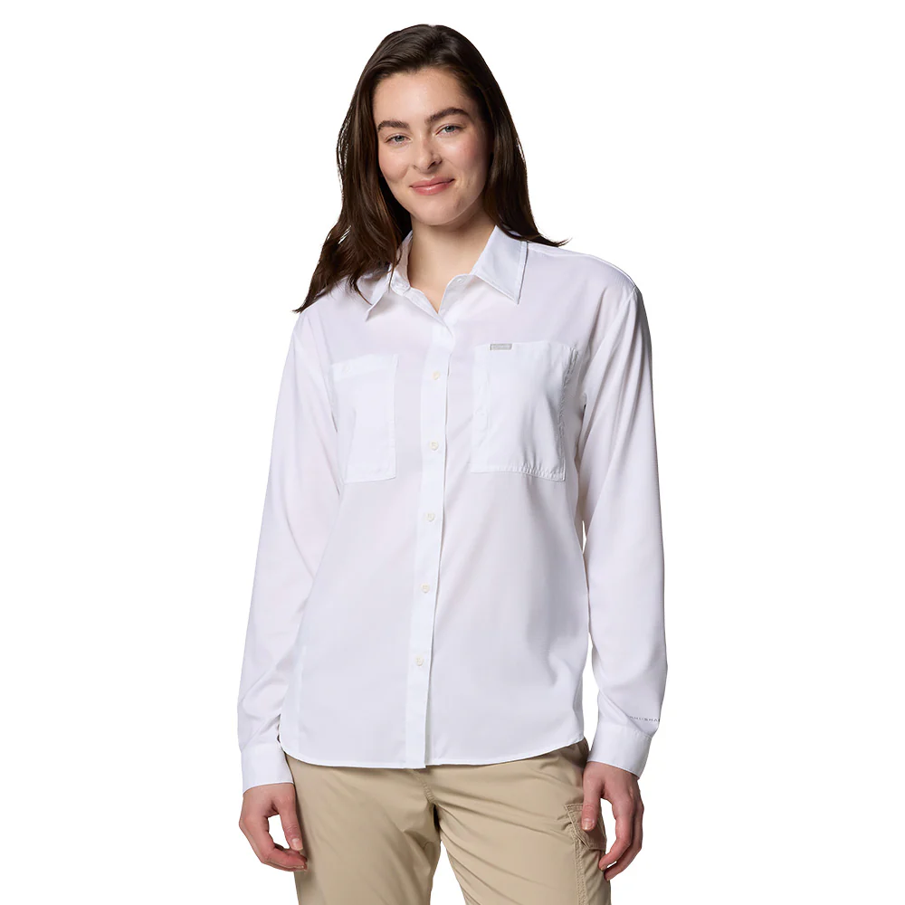 COLUMBIA Silver Ridge™ Utility Long Sleeve Women's Shirt