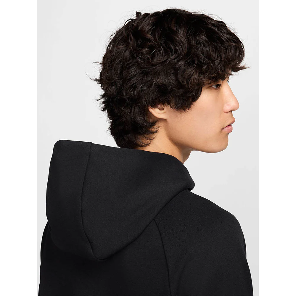 NIKE Dri-FIT Primary Men's Hoodie - Black - L (ASIAN SIZE)