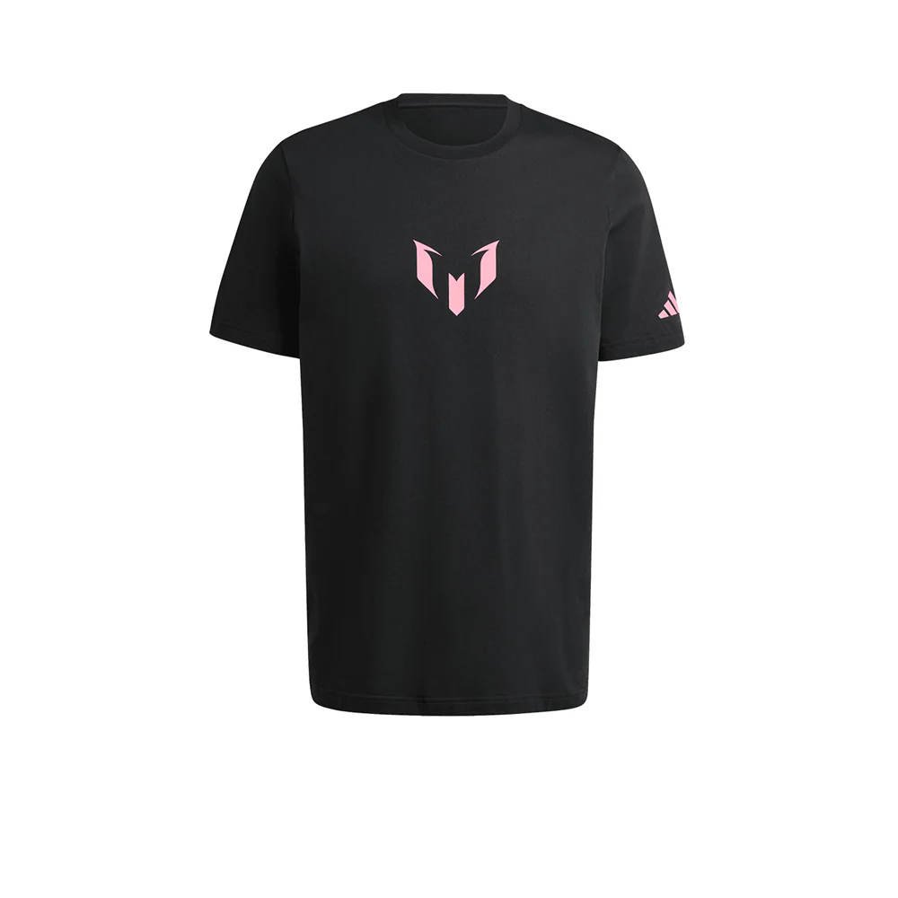 ADIDAS Messi Graphic Men's Football T-Shirt
