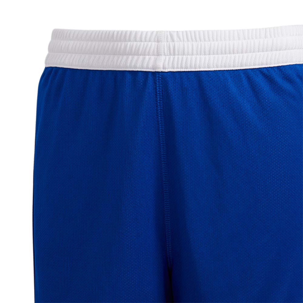 ADIDAS 3G Speed Reversible Kids Basketball Shorts - Blue - 128 CM