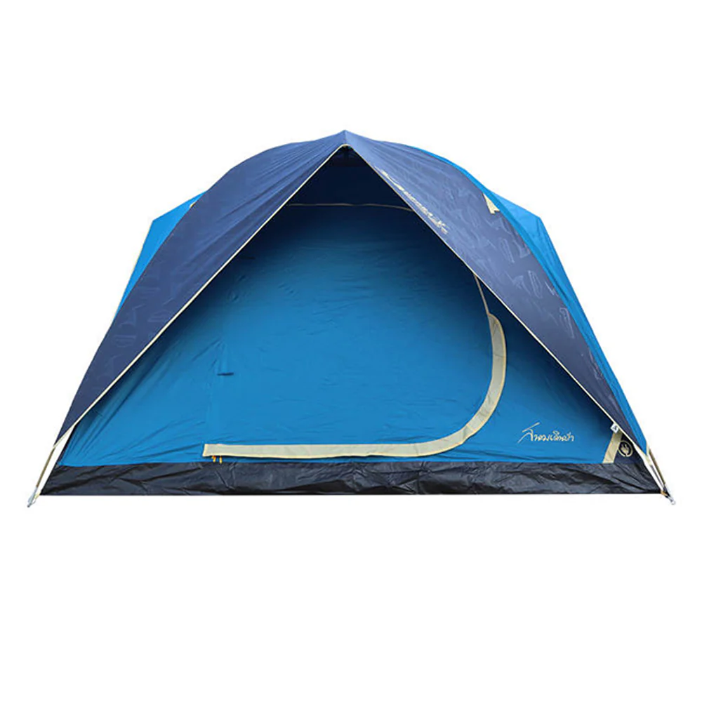 FIELD&CAMP Aurora V Tent - Blue - 5 PERSON