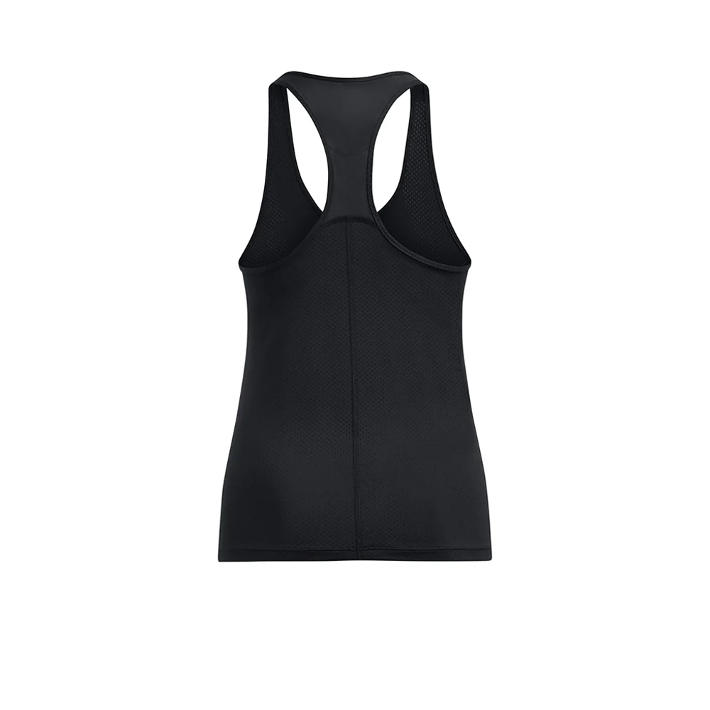 UNDER ARMOUR HeatGear® Armour Racer Women's Training Tank - Black - L (US SIZE)