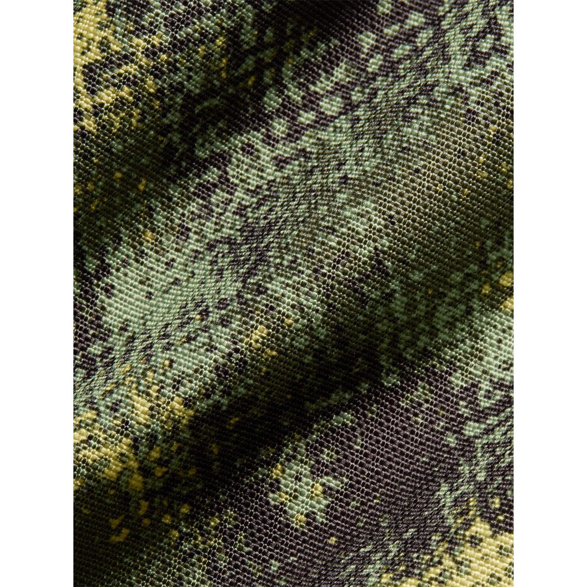 Nike Brasilia 9.5 Unisex Gym Sack — цвет зеленый, размер единый размер