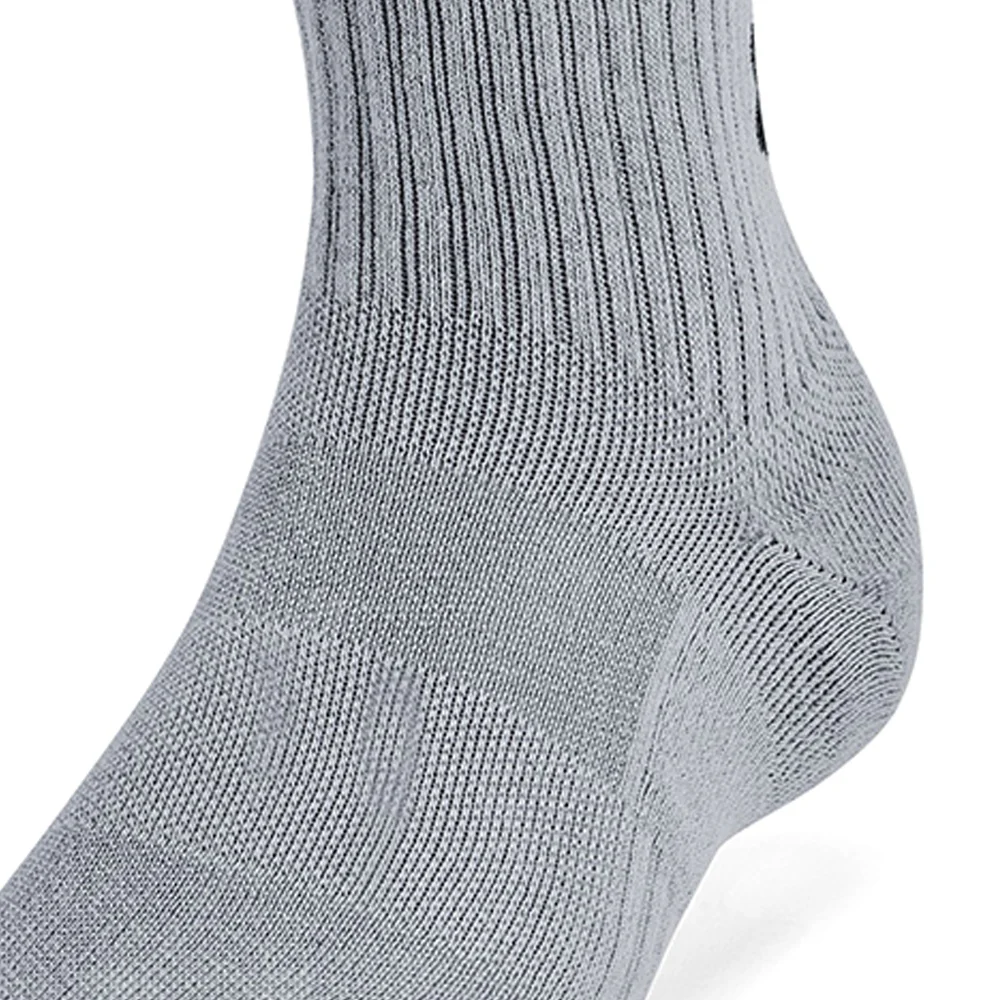 UNDER ARMOUR Training Cotton Unisex Socks - Multi Color - L (US SIZE)