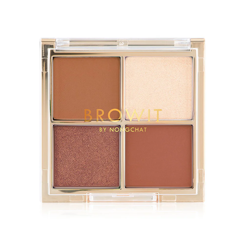 Browit Eyeshadow Palette