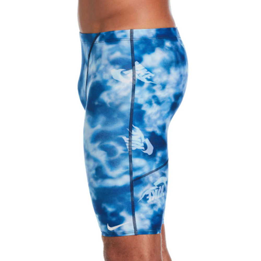 NIKE HydraStrong Men's Swim Shorts - Blue - 28 INCHES