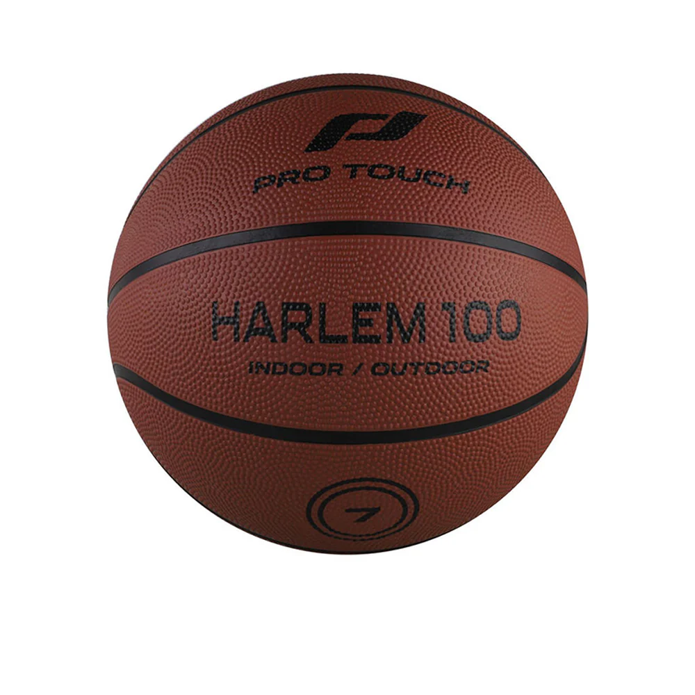 PRO TOUCH Harlem 100 II Basketball Ball - Brown - BALL 7