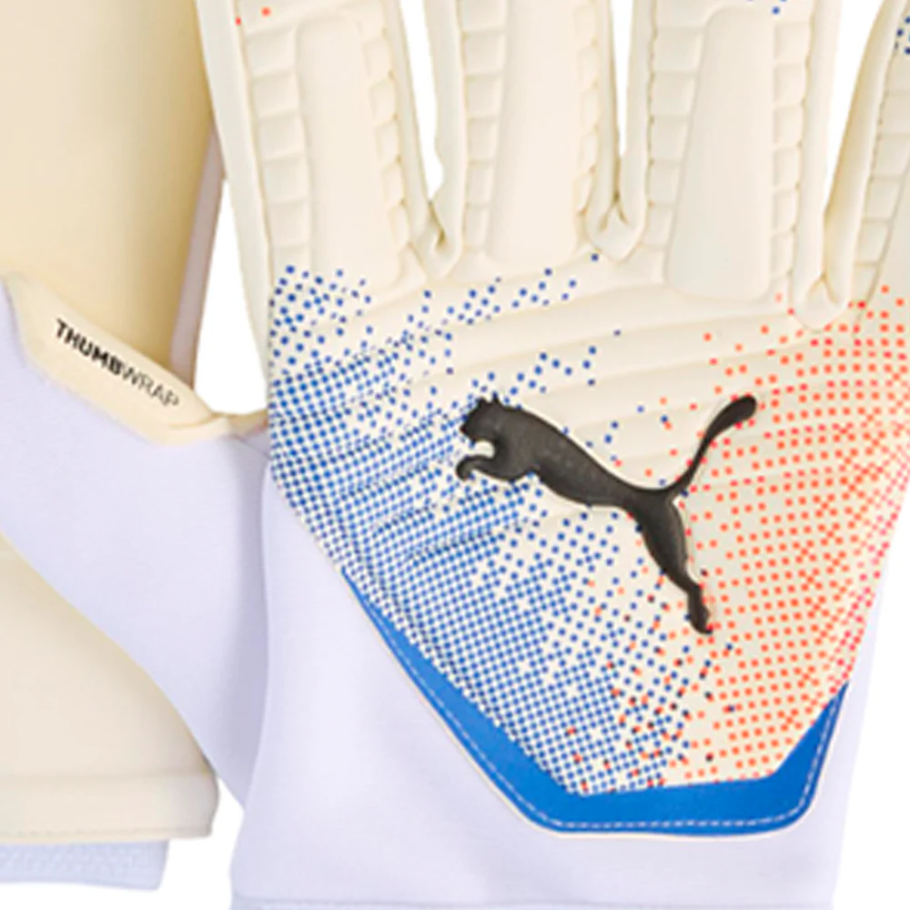 Мужские перчатки Puma Future Match Nc Goalkeeper — цвет белый, Gloves 10