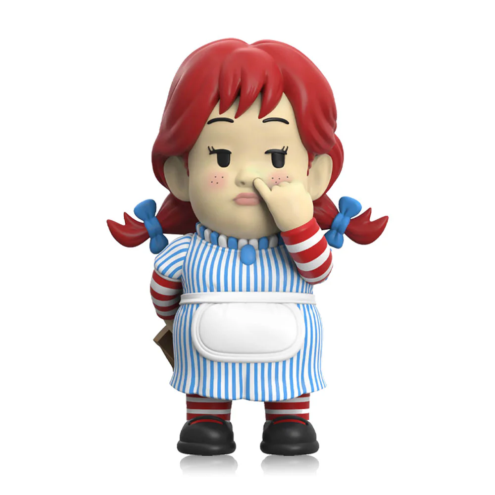 MTJ x Po Yun Wang Picky Eaters