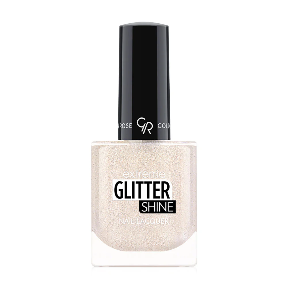 Golden Rose Glitter Shine Nail Lacquer 10.2ml