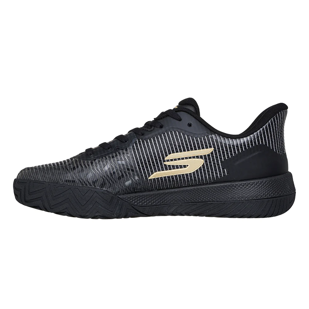 SKECHERS Viper Court Pro 2.0 Men's Indoor Court Shoes - Black - US 10
