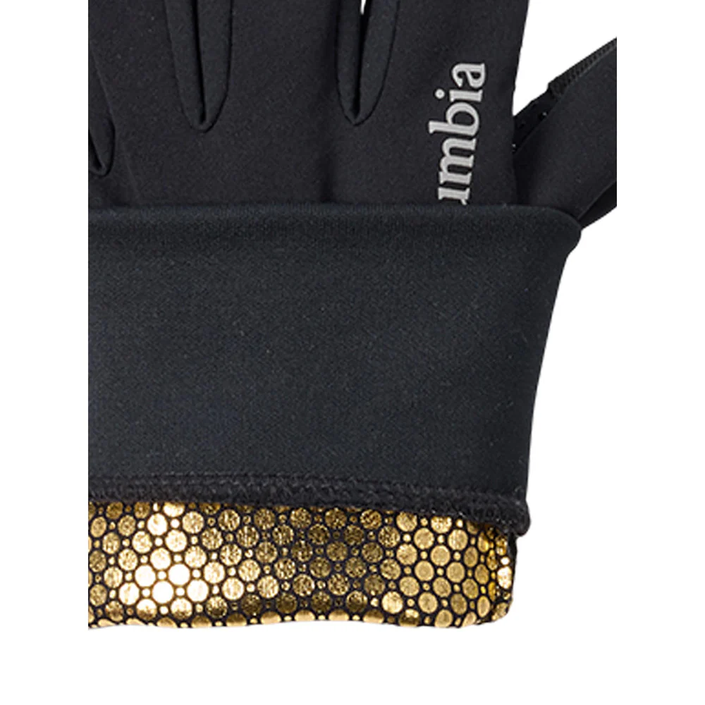 COLUMBIA Trail Commute™ II Women's Gloves - Black - L (US SIZE)
