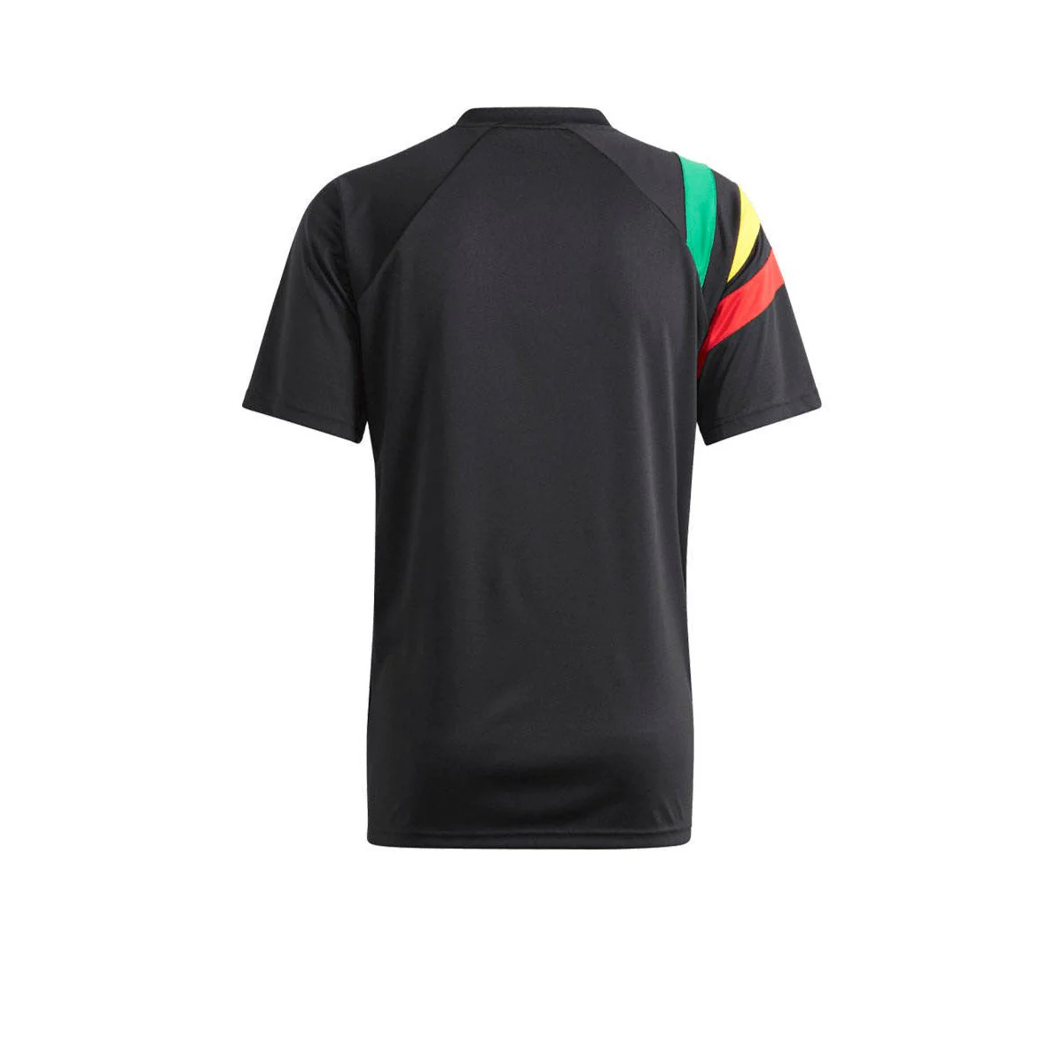 ADIDAS Fortore 23 Men's Football T-Shirt - Black - 2XL (UK SIZE)