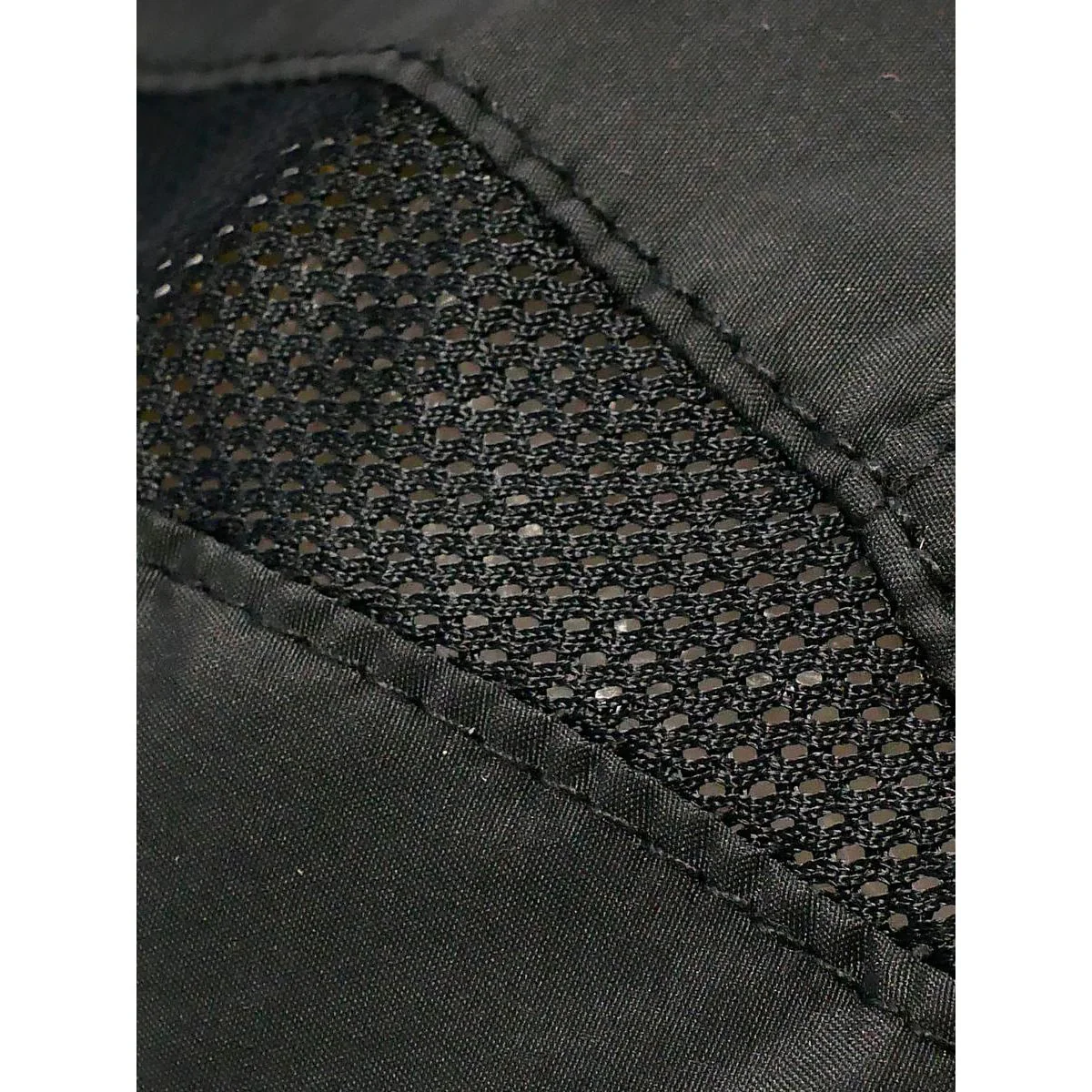 SPIKE SPQ424RNACCAP03 Unisex Running Cap - Black - ONE SIZE