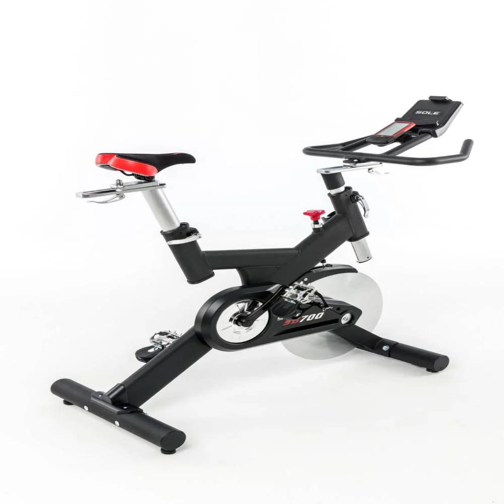 จักรยานออกกำลังกาย SOLE SB700 (2020) - Black - One Size