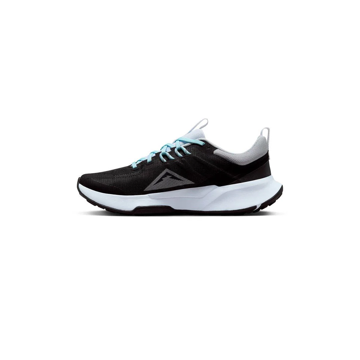 NIKE Juniper Trail 2 Next Nature Women's Trail Running Shoes - Black - US 6.5