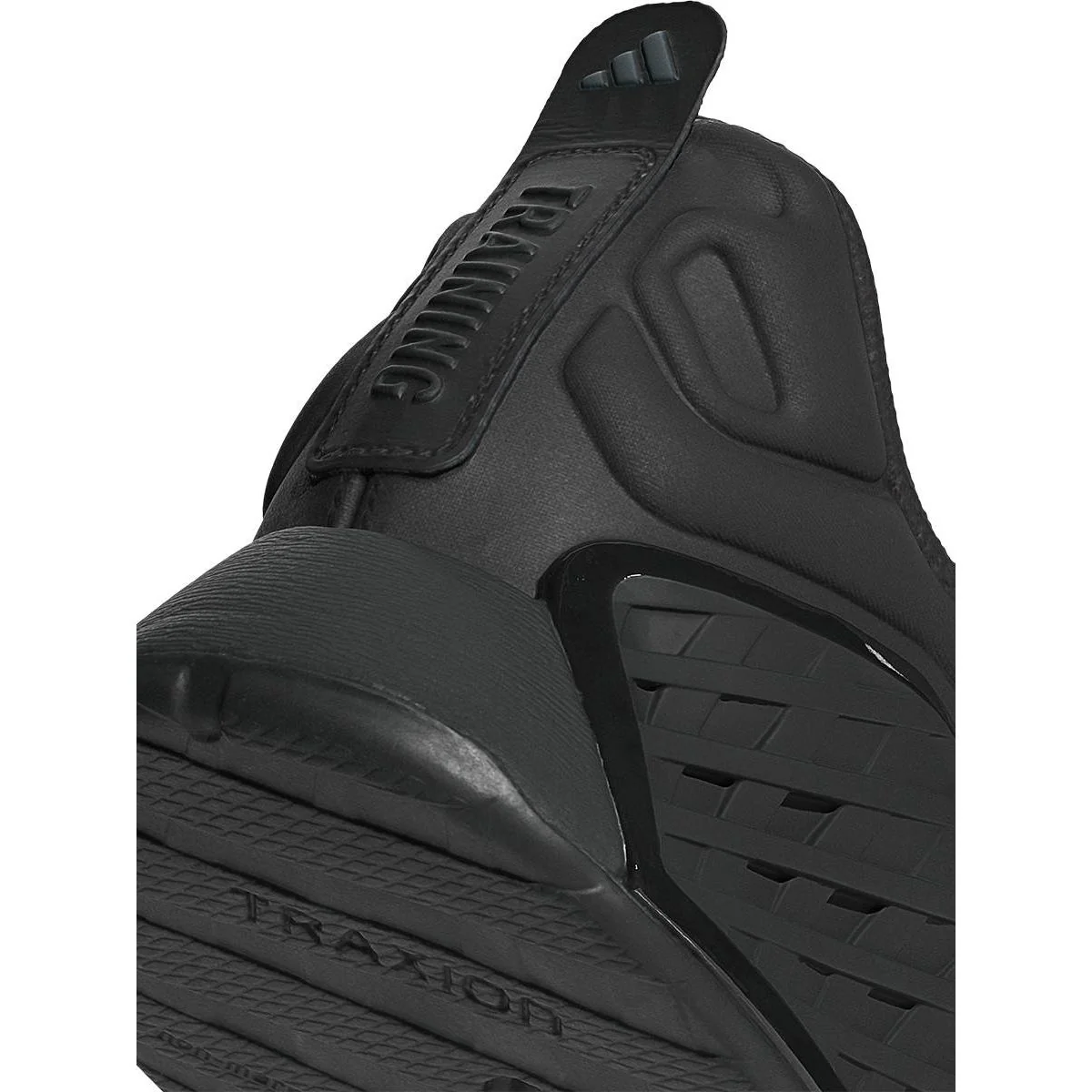 ADIDAS Dropset 3 Women's Training Shoes - Black - UK 4