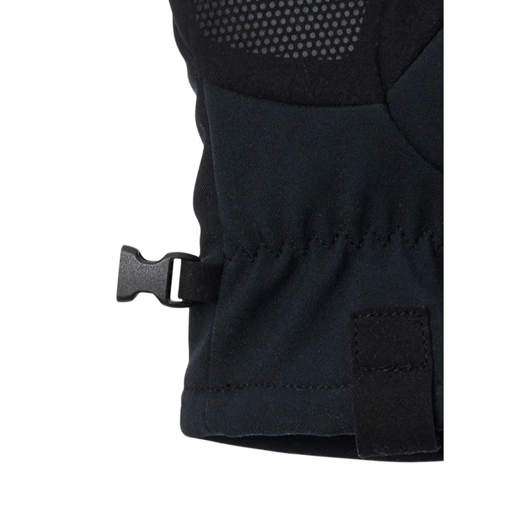 COLUMBIA Ascender III Softshell Men's Gloves - Black - L (US SIZE)