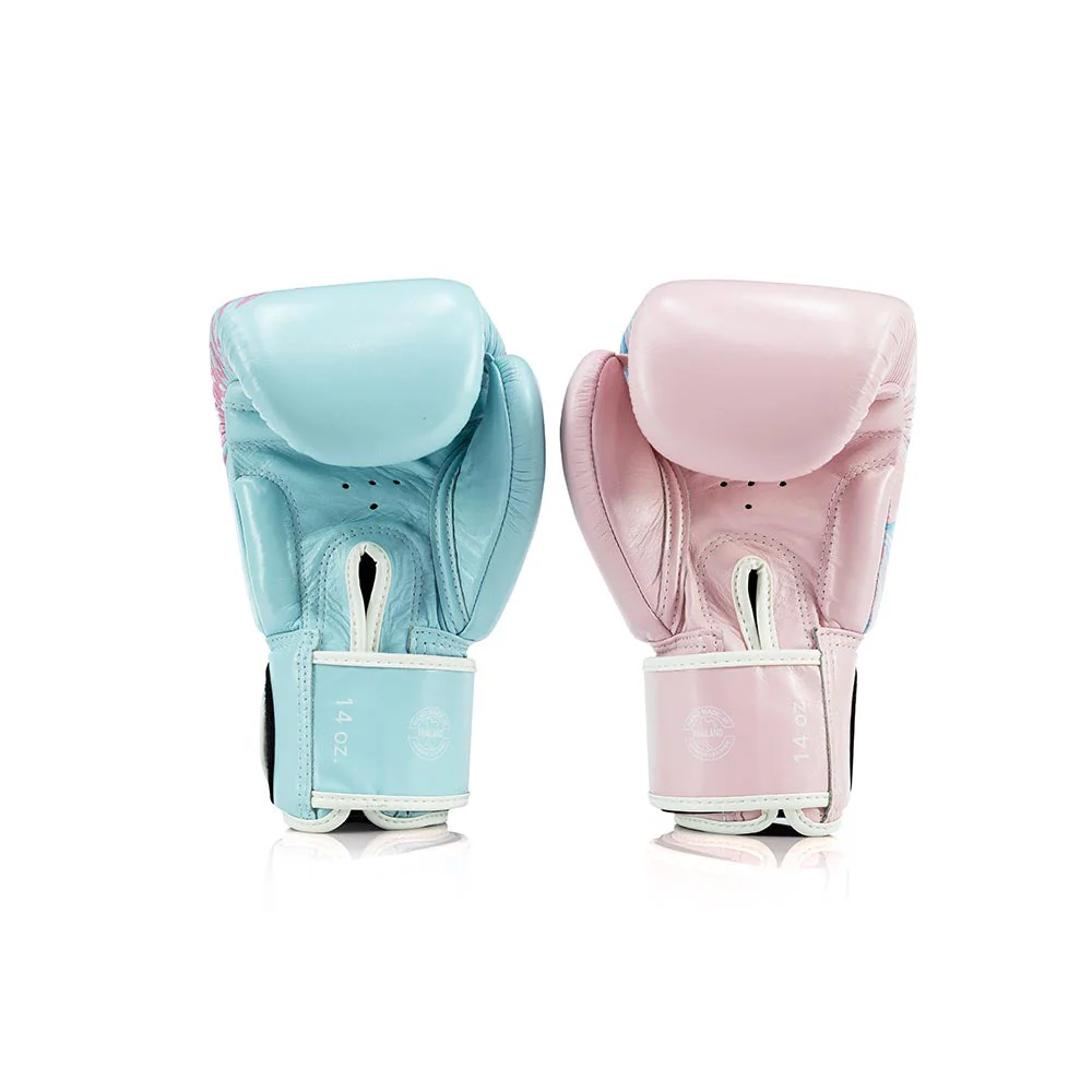 Fairtex FIORE- Premium Collection Boxing Gloves - Multi color - 10 oz