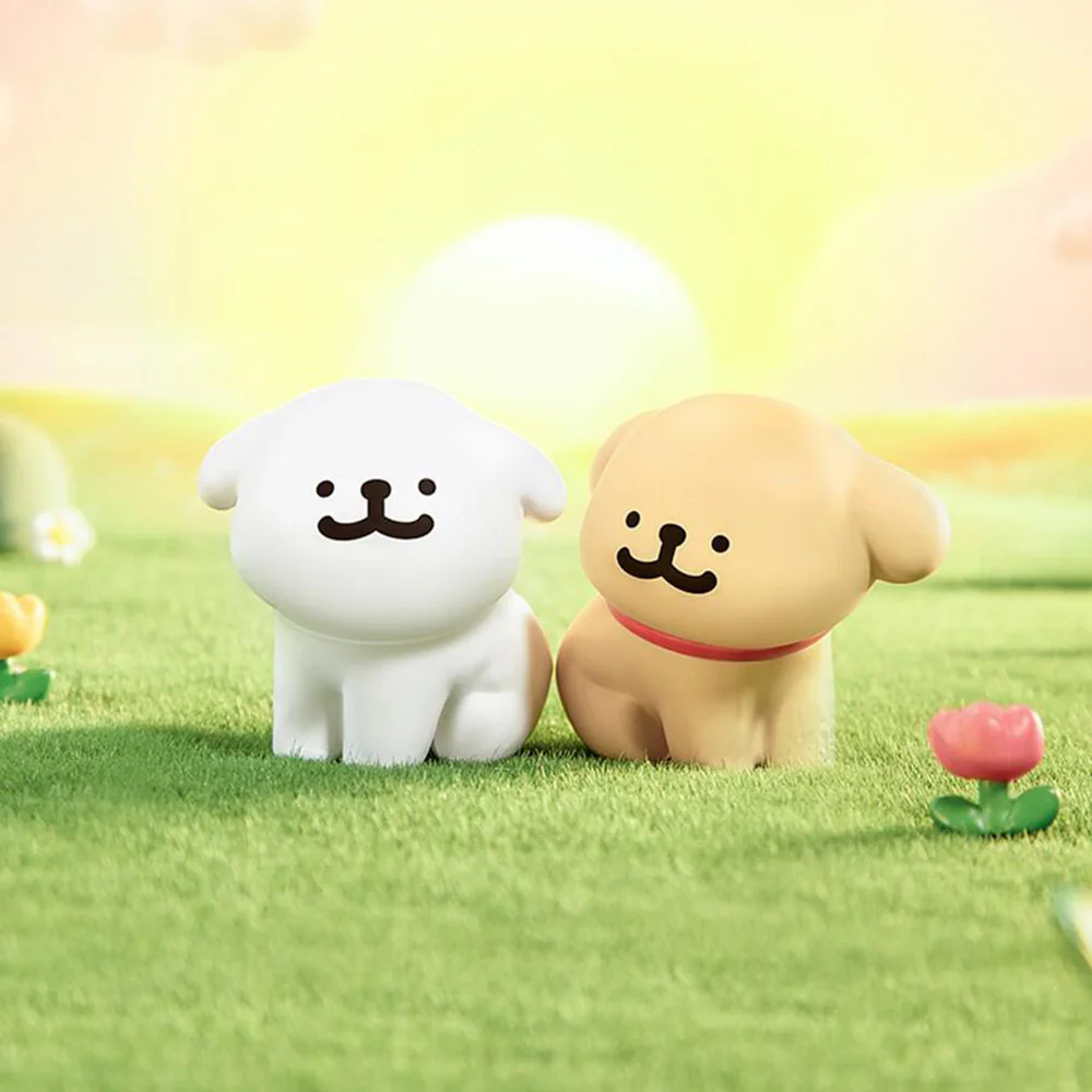 Maltese Happy Snuggling