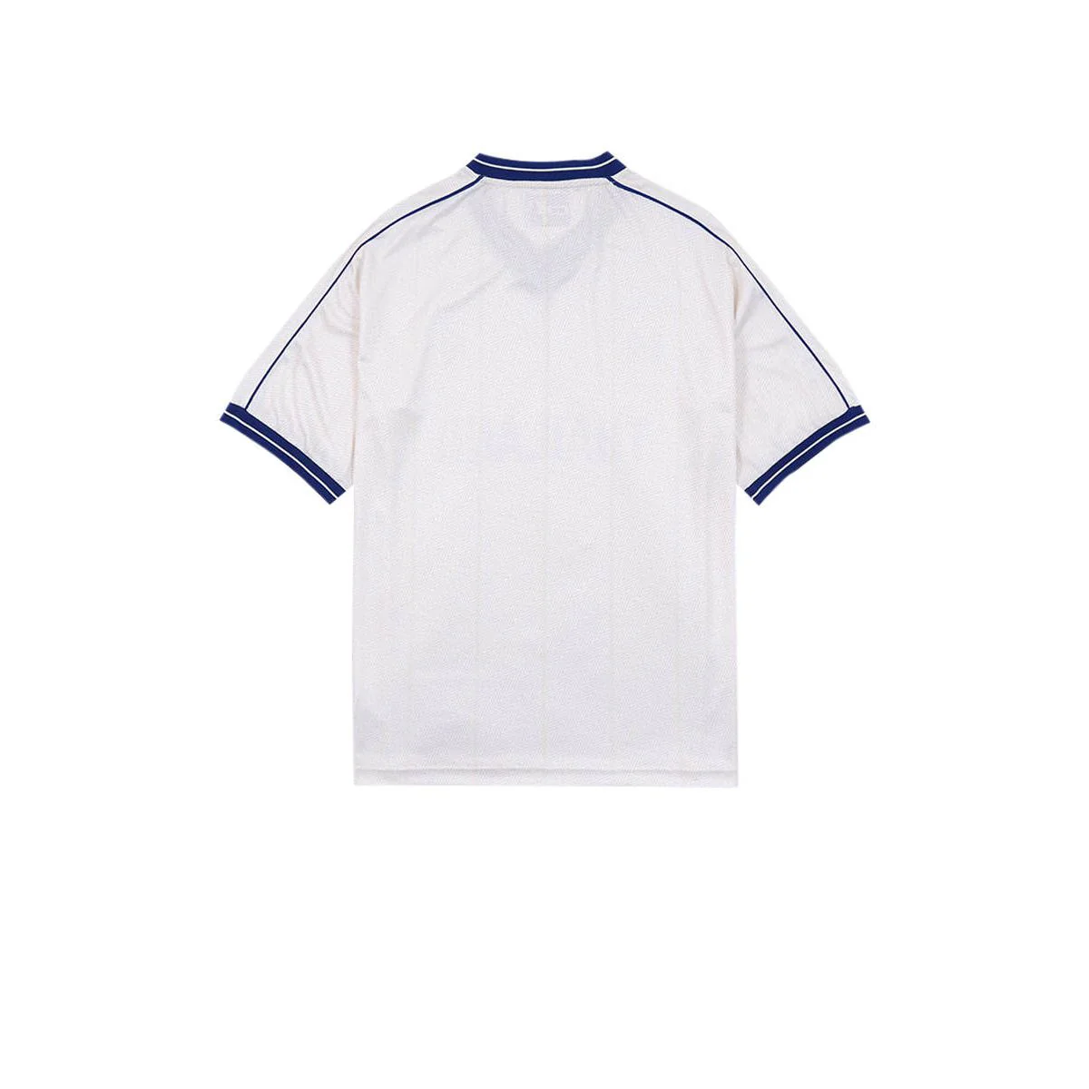 Джерси унисекс Warrix Lifestyle Oversize 2024/25 Football — цвет белый, размер L (американский размер)