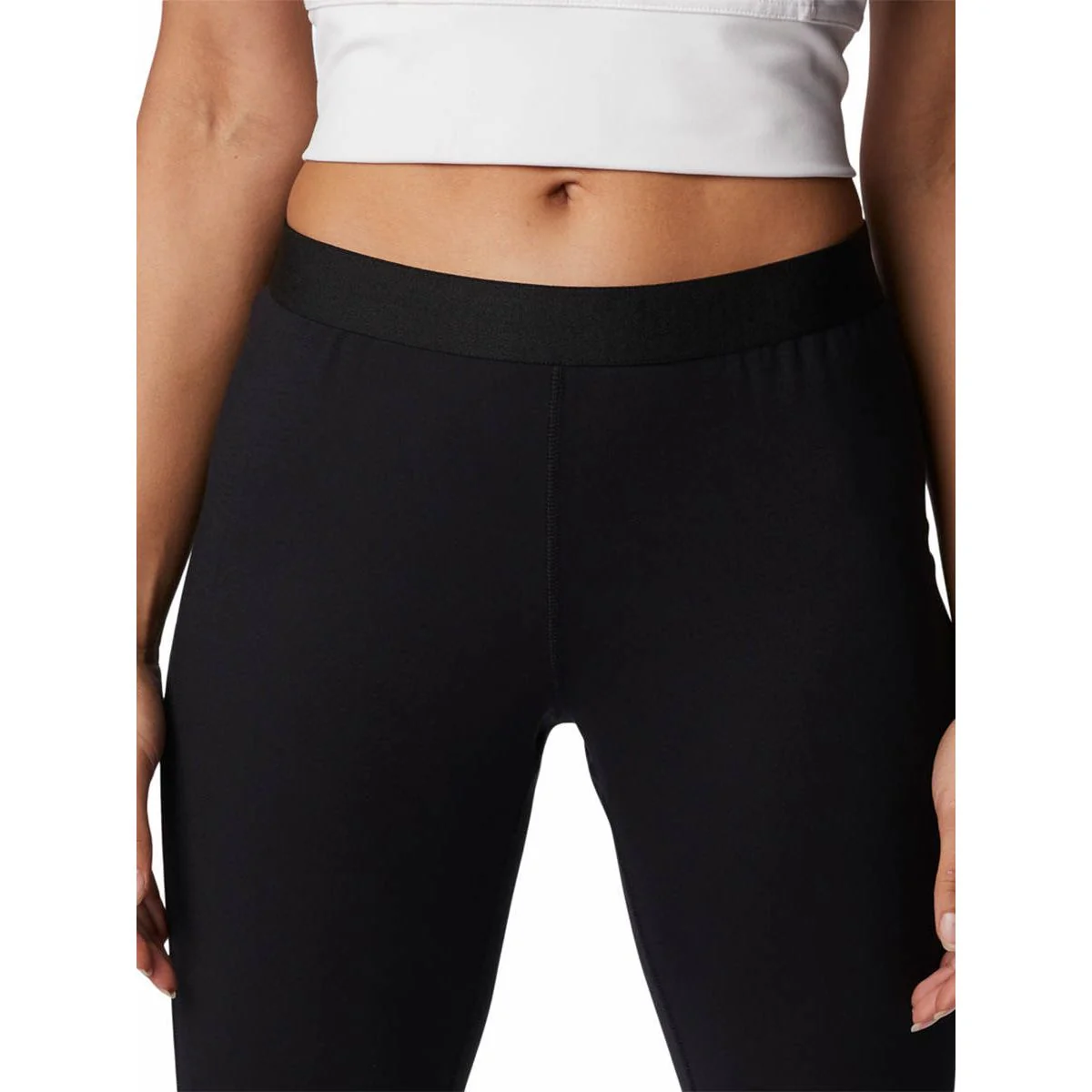 COLUMBIA Omni-Heat™ Heavyweight Women's Baselayer Tights - Black - L (US SIZE)