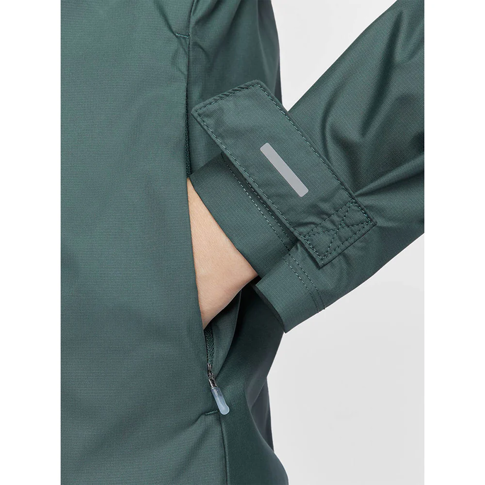 NIKE Fast Repel Women's Running Jacket - Green - L (ASIAN SIZE)