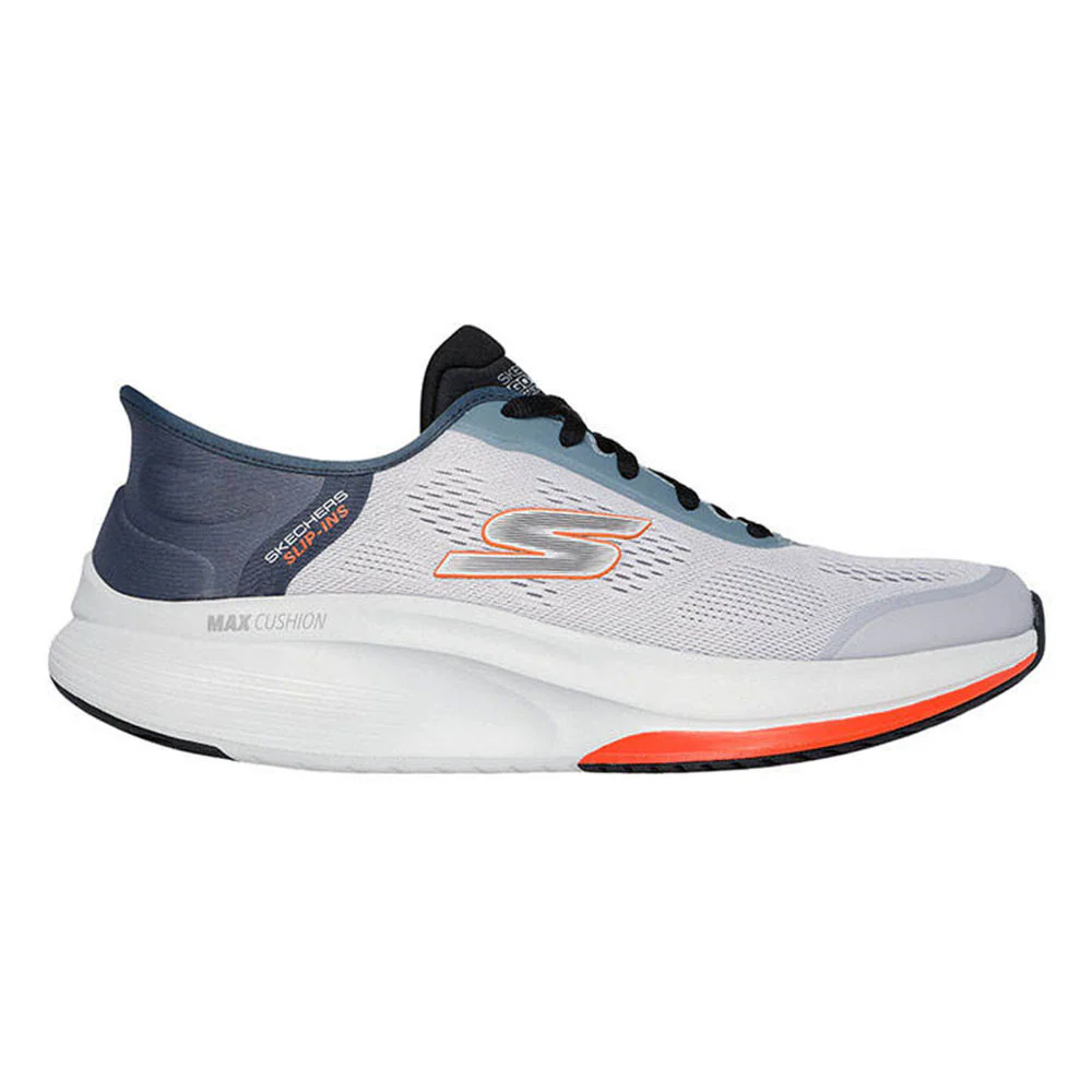 SKECHERS Slip-ins®: GO WALK Max Walker™ - Next Generation Men's Training Shoes - Grey - US 10