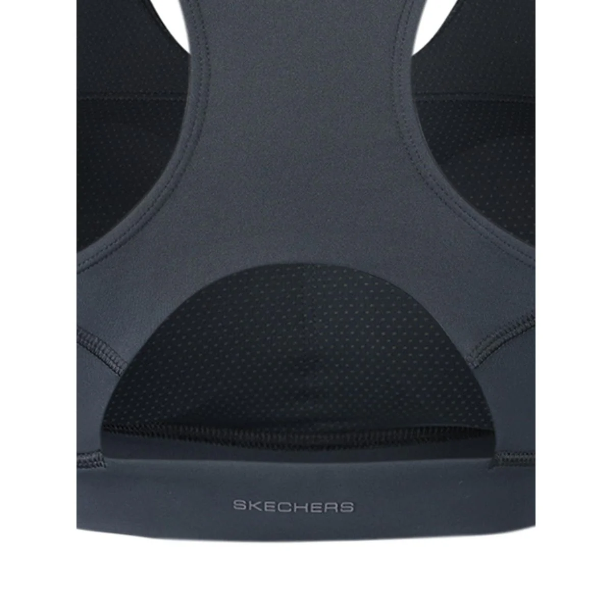 SKECHERS Fitness: Performance Women's Sports Bra - Black - 2XL (US SIZE)