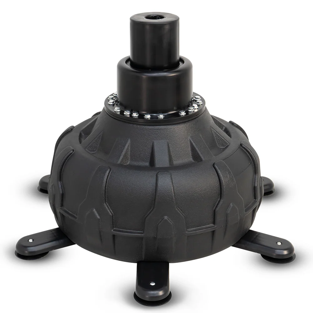 กระสอบทราย ตั้งพื้น FIGHT PRO - Black - ONE SIZE