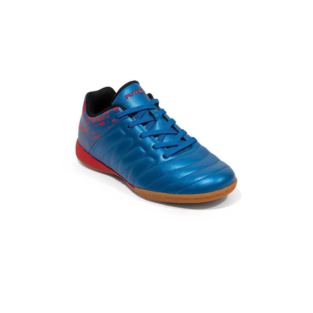 Обувь для мальчиков Futbolx Court Sonic-01 Futsal — цвет синий, размер US 2.5