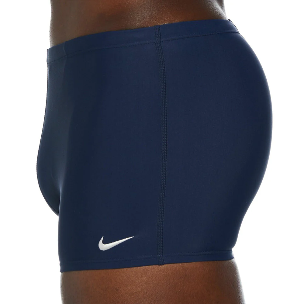 Шорты для мальчиков Nike HydraStrong Solid Jammer Swim — цвет синий, размер L (американский размер)