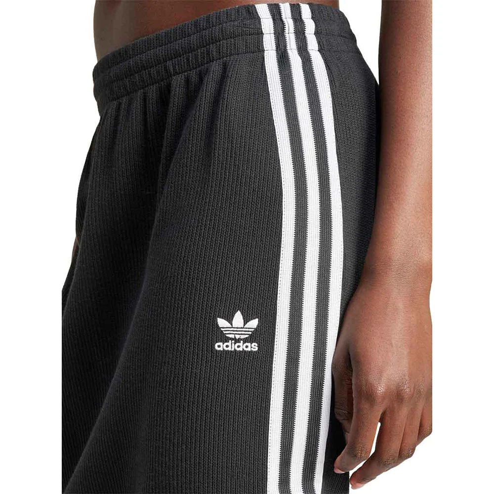 ADIDAS ORIGINALS Knit Women's Skirt - Black - L (ASIAN SIZE)