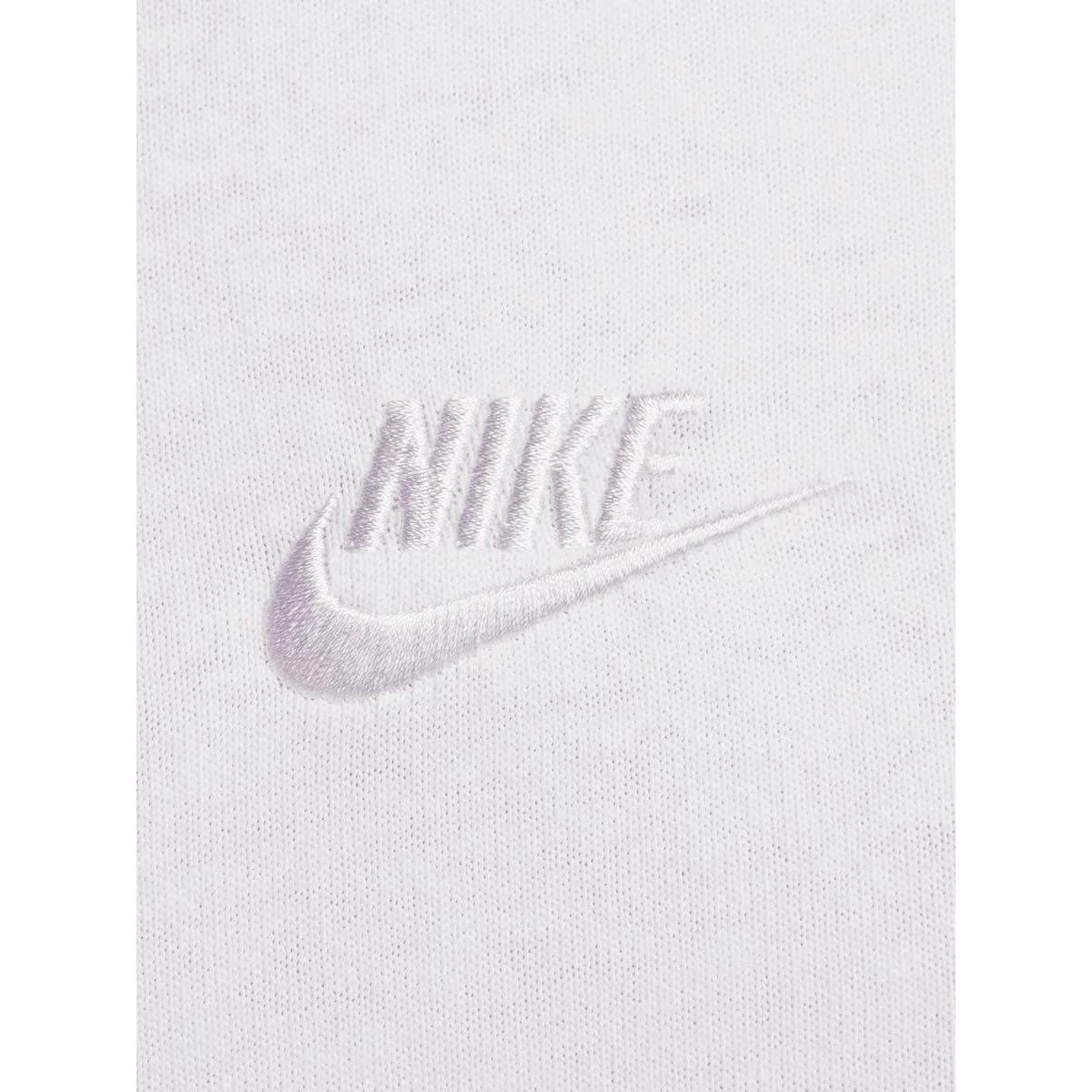 Мужская футболка Nike Sportswear Premium Essentials — цвет белый, размер L (азиатский размер)
