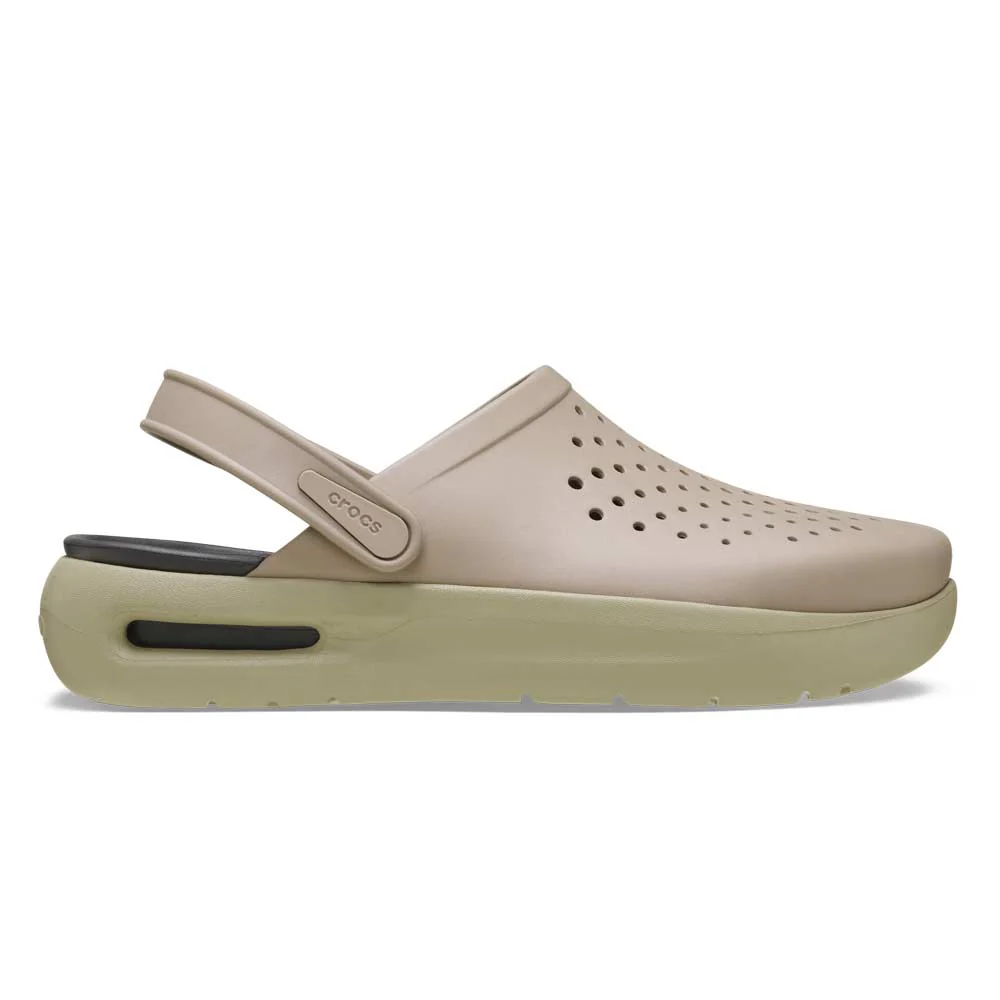 Сабо унисекс Crocs InMotion Clog — цвет коричневый, размер M10/W12