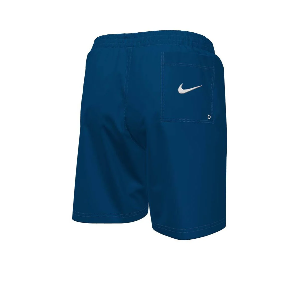 NIKE Big Block 7" Volley Men's Watershorts - Blue - L (US SIZE)