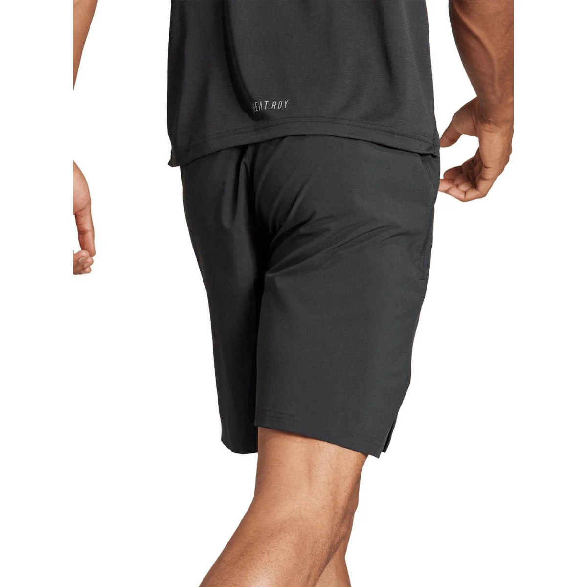 ADIDAS Designed for Training Men's Training Shorts - Black - 2XL (ASIAN SIZE)