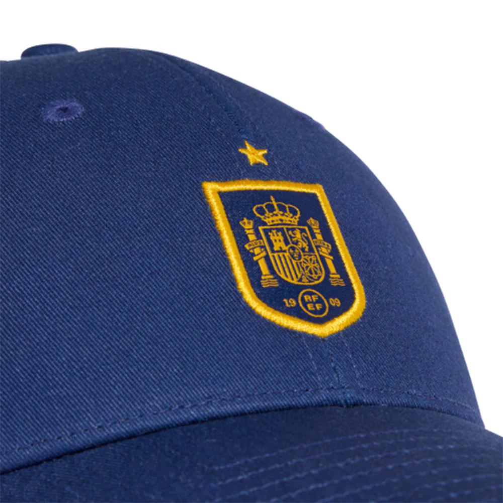 ADIDAS RFEF Spain Unisex Cap - Blue - ONE SIZE