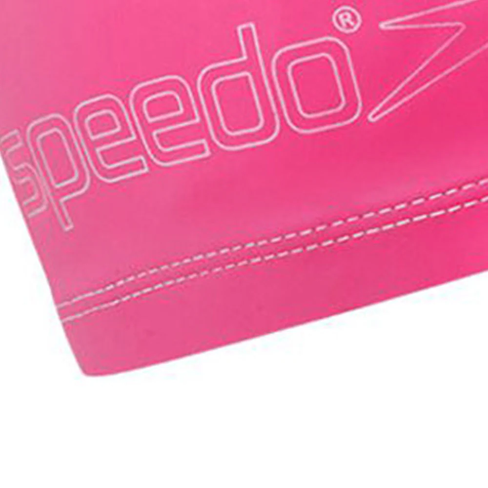 SPEEDO Pace Kids Swim Cap - Pink - ONE SIZE