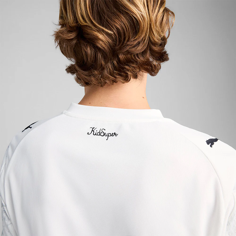 PUMA KidSuper x Manchester City Men's Football Jersey