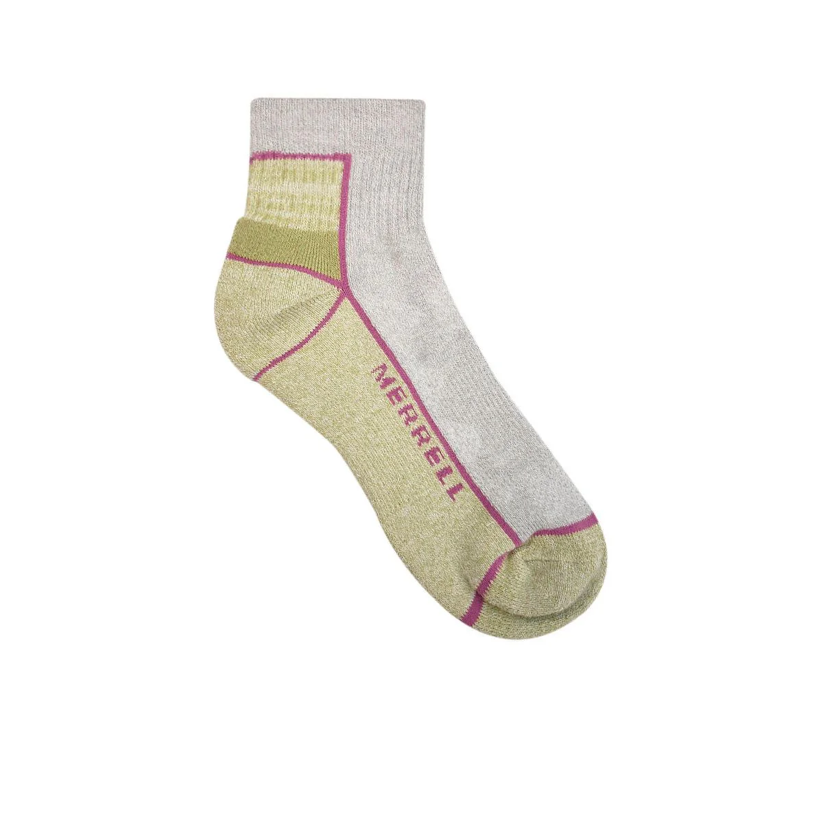 MERRELL Moab Quarter Unisex Hiking Socks