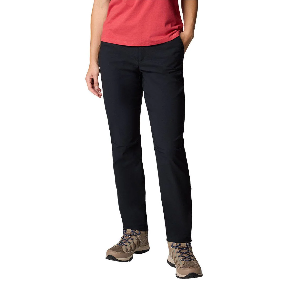 COLUMBIA Leslie Falls II Women's Pants - Black - US 10