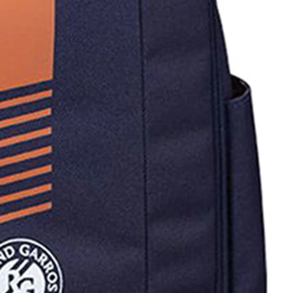 WILSON Roland Garros Team Unisex Backpack - Blue - ONE SIZE