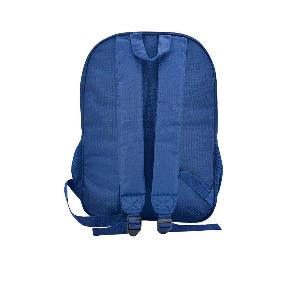 SPURS Recycled Unisex Backpack - Blue - ONE SIZE