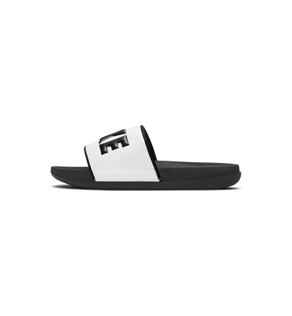 NIKE Offcourt Women's Sandals - Black - US 10