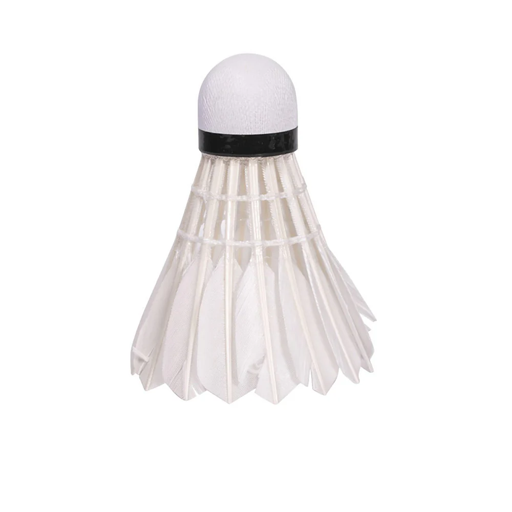 MAGNUM Service Shuttlecock (6 Pieces) - Green - ONE SIZE