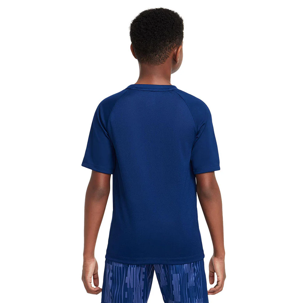 NIKE Academy Kids Football Jersey - Blue - L (US SIZE)
