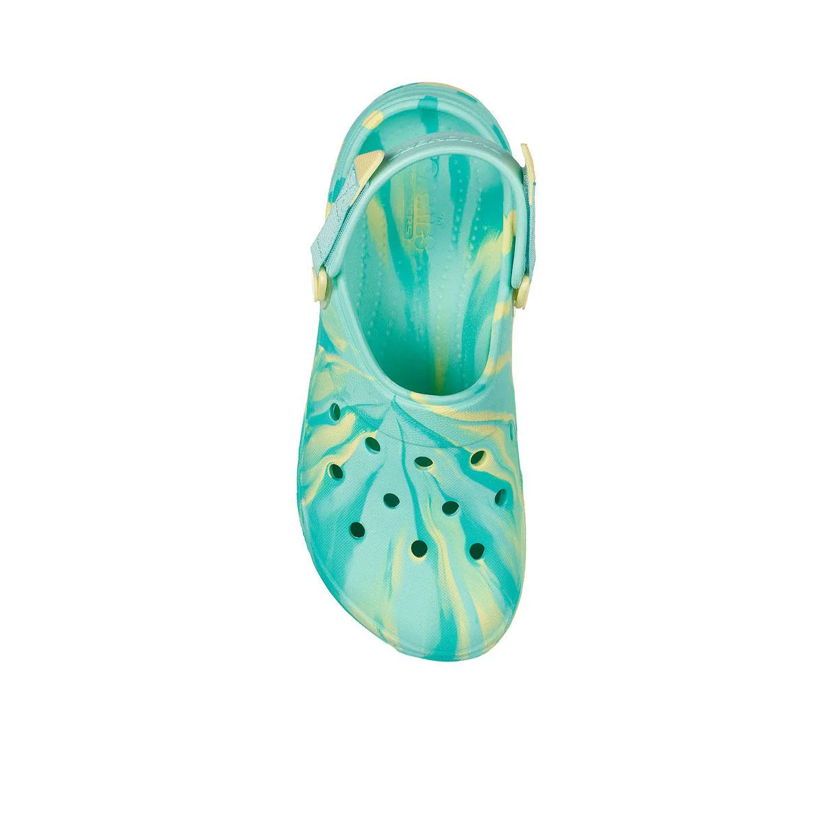 SKECHERS Foamies Surge - Jubilant Women's Sandals - Green - US 10