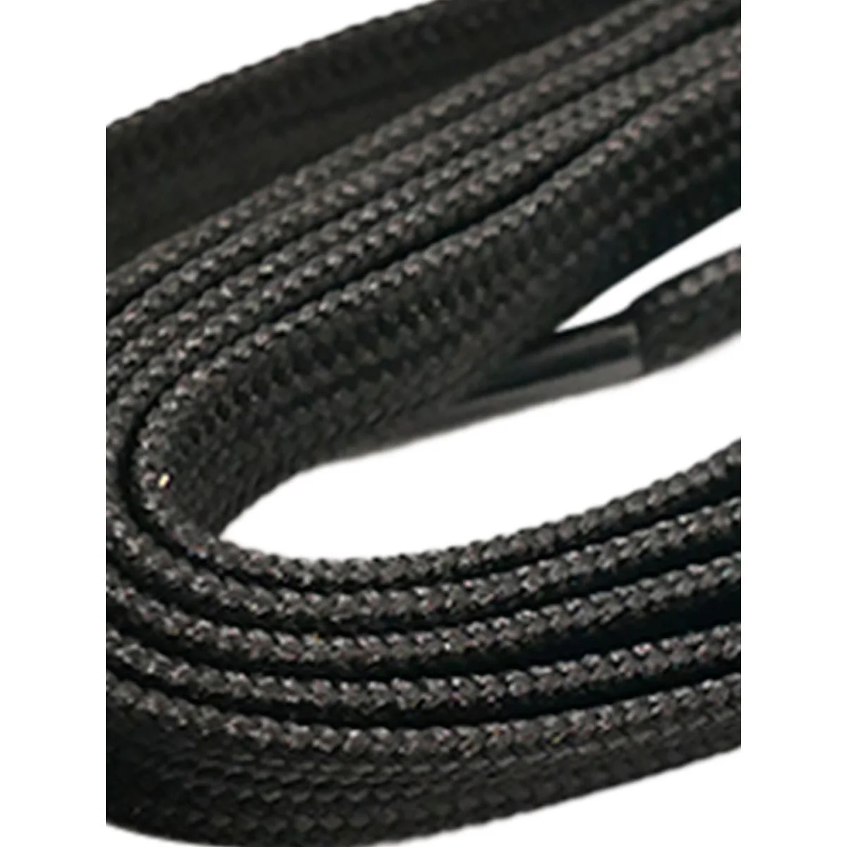 SPIKE 8MM Shoelaces - Black - ONE SIZE